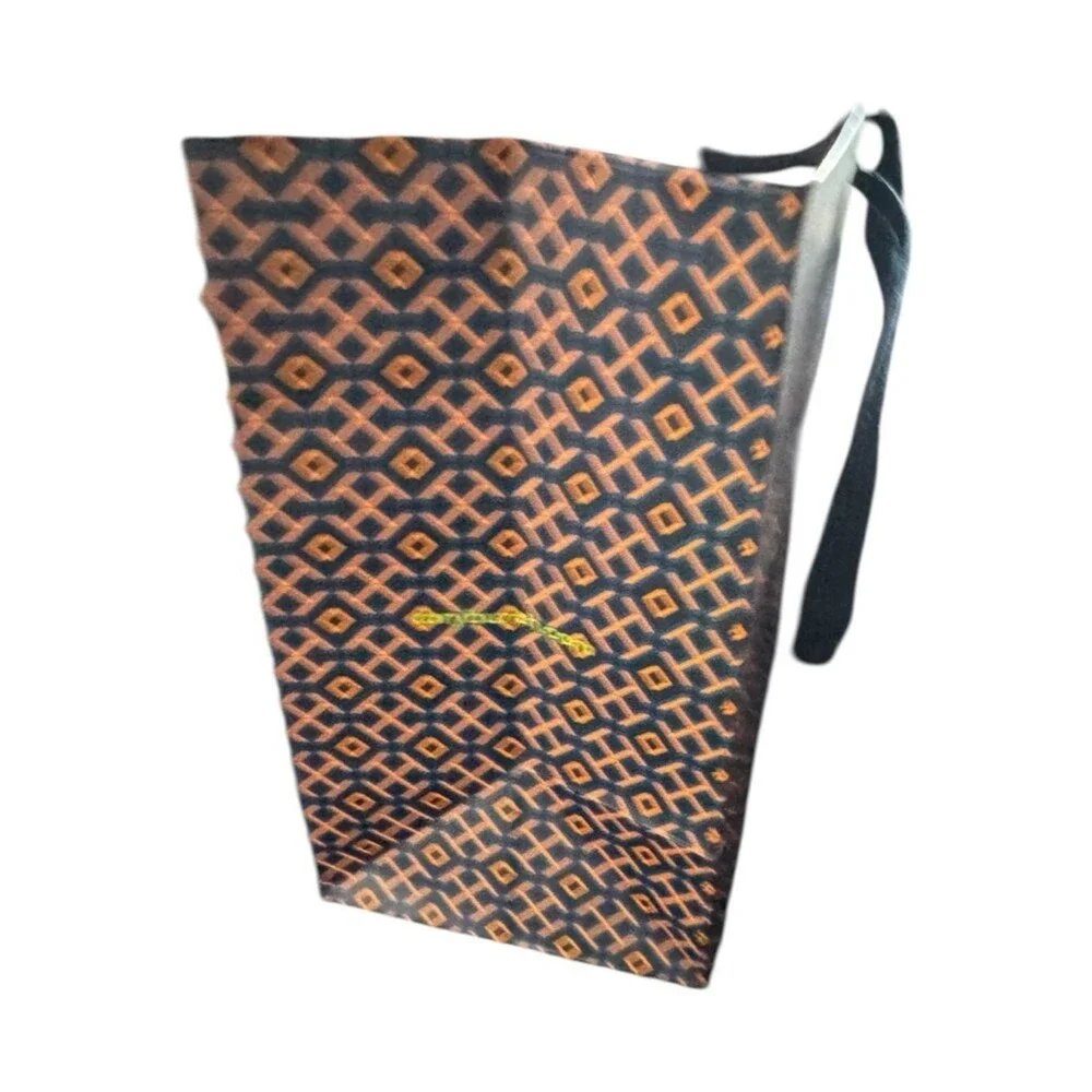 Tory Burch Multicolor Geometric Gift Bag & Box Set